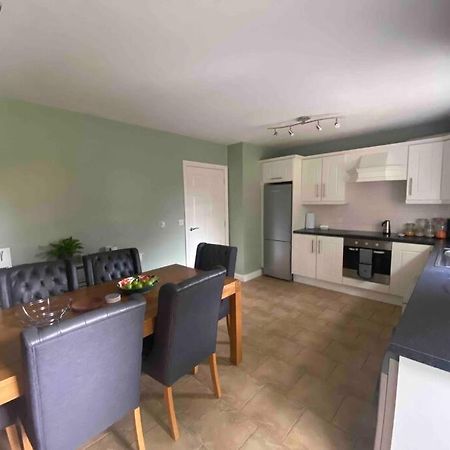 Villa Loughview Gardens - Family Friendly Omagh Exterior foto