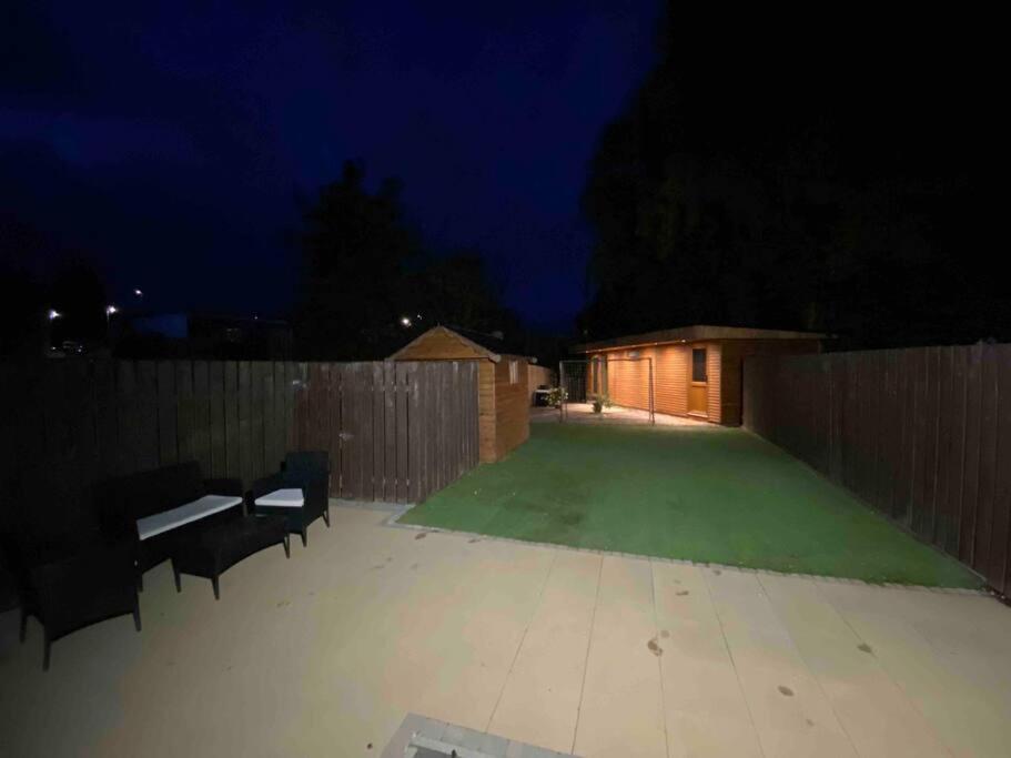 Villa Loughview Gardens - Family Friendly Omagh Exterior foto