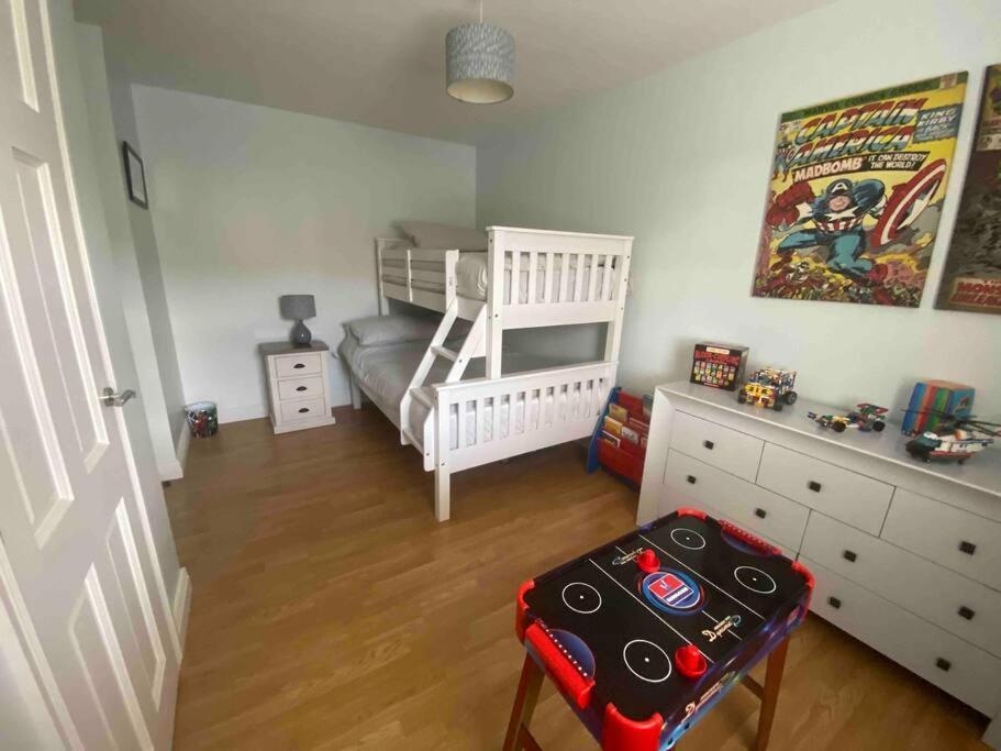 Villa Loughview Gardens - Family Friendly Omagh Exterior foto